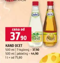 Terno KAND OCET nabídka