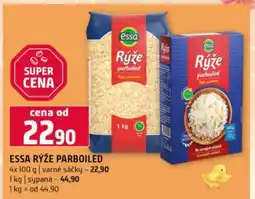 Terno ESSA RÝŽE PARBOILED nabídka