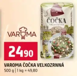Terno VAROMA ČOČKA VELKOZRNÁ nabídka