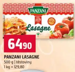 Terno PANZANI LASAGNE nabídka