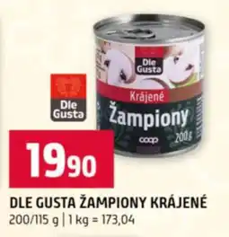 Terno DLE GUSTA ŽAMPIONY KRÁJENÉ nabídka