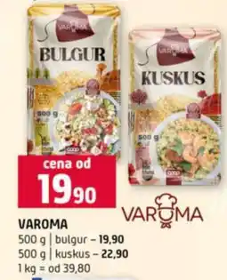 Terno VAROMA bulgur nabídka