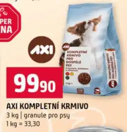 Terno AXI KOMPLETNÍ KRMIVO nabídka