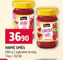 Terno HAMÉ SMĚS nabídka