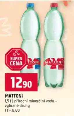 Terno Mattoni nabídka