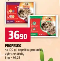 Terno Propesko nabídka