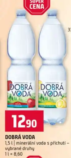 Terno Dobrá voda nabídka