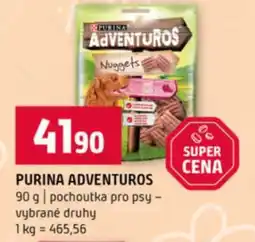 Terno Purina Adventuros nabídka