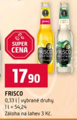 Terno Frisco nabídka