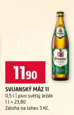 Terno Svijanský Máz 11 nabídka
