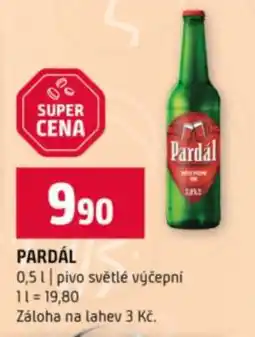 Terno Pardál nabídka