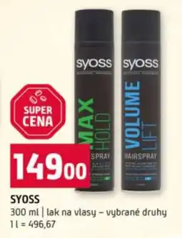 Terno Syoss nabídka