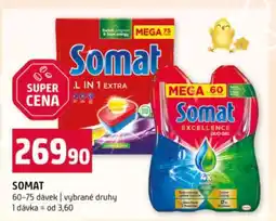 Terno Somat nabídka