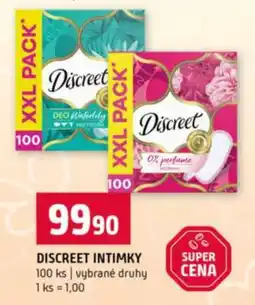 Terno Discreet intimky nabídka