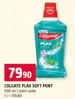 Terno COLGATE PLAX SOFT MINT nabídka