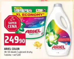 Terno Ariel Color nabídka