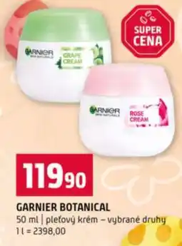 Terno Garnier Botanical nabídka