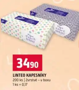 Terno LINTEO KAPESNÍKY nabídka