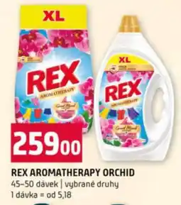 Terno REX AROMATHERAPY ORCHID nabídka
