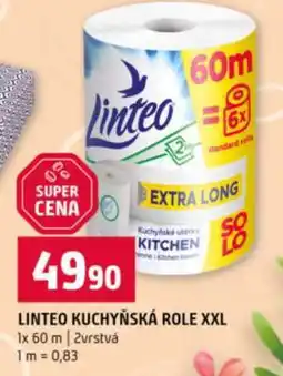 Terno Linteo kuchyňská role XXL nabídka