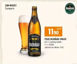 Terno PIVO HUHNÁK MAXX nabídka