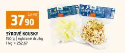 Terno SÝROVÉ KOUSKY nabídka