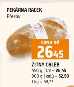 Terno ŽITNÝ CHLÉB nabídka