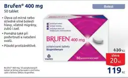 Benu Brufen nabídka