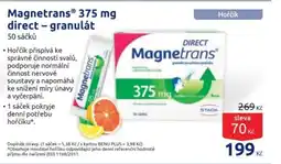 Benu MagnetransⓇ direct - granulát nabídka