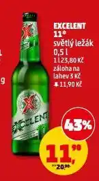 Penny Market Pivo excelent nabídka
