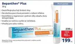 Benu BepanthenⓇ Plus nabídka
