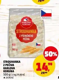 Penny Market Strouhanka z pečiva nabídka