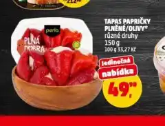 Penny Market Tapas olivy nabídka