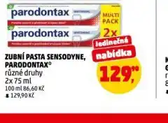 Penny Market Parodontax zubní pasta nabídka