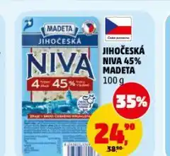 Penny Market Jihočeská niva nabídka