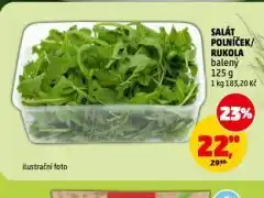 Penny Market Salát polníček nabídka