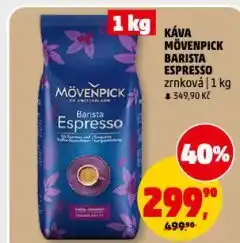 Penny Market Movenpick káva nabídka