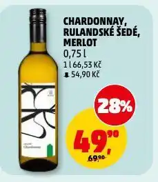 Penny Market Merlot nabídka