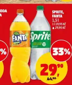 Penny Market Fanta nabídka