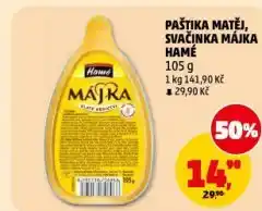 Penny Market Májka nabídka