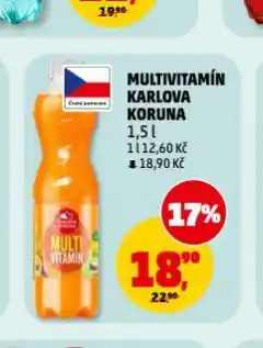 Penny Market Multivitamín nabídka