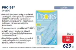 Benu PROIBS nabídka