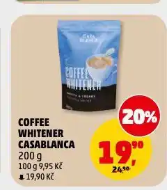 Penny Market Káva casablanca nabídka