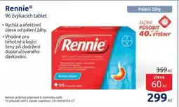 Benu Rennie nabídka