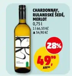 Penny Market Rulandské šedé nabídka