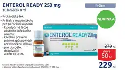 Benu Enterol Ready nabídka