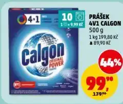 Penny Market Calgon prášek 4v1 nabídka