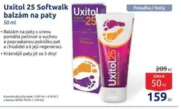 Benu Uxitol 25 Softwalk balzám na paty nabídka