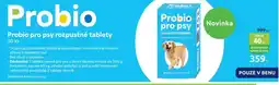 Benu Probio pro psy rozpustné tablety nabídka