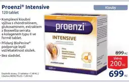 Benu ProenziⓇ Intensive nabídka